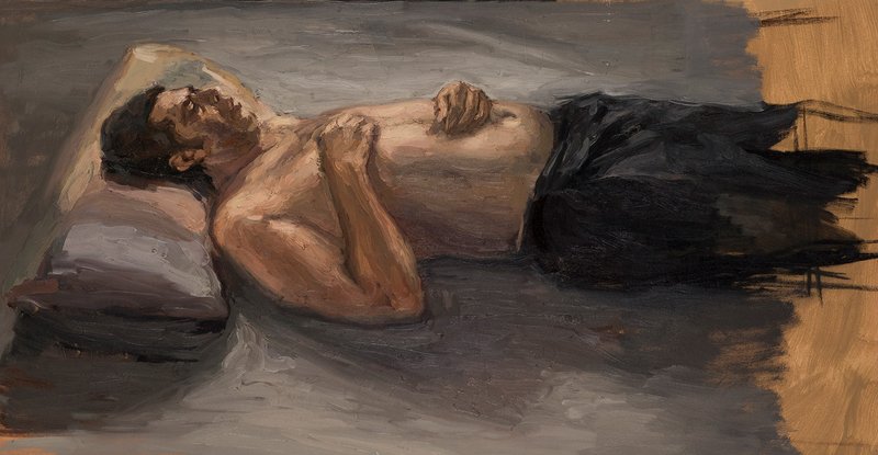 Rasoul Akbarlou, Untitled, 2018