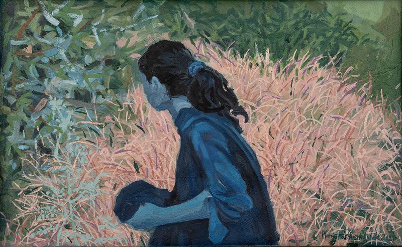 Hanieh Farhadi Nik, Untitled, 2021