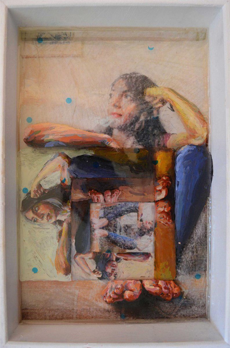 Nazanin Zaadmehr, Untitled