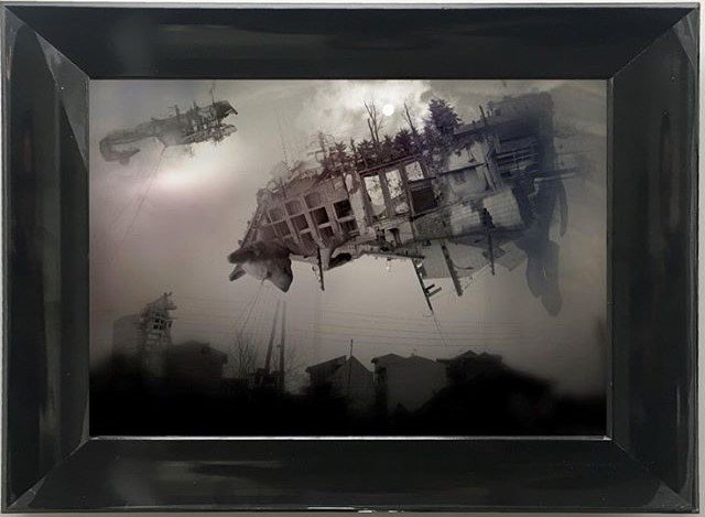 Allahyar Najafi, Untitled, 2017