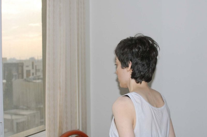 Golara Jahanian, Untitled, 2023
