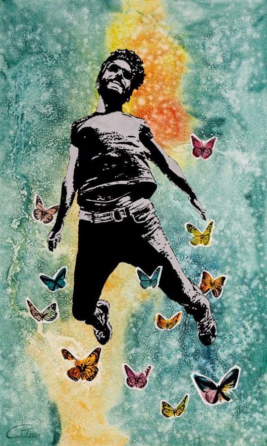 Mohammad Eskandari, Untitled