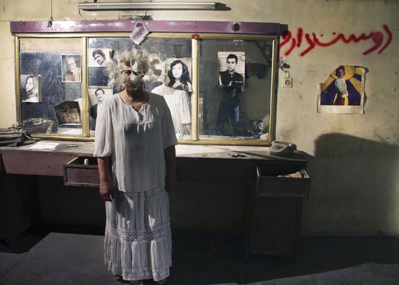 Naghmeh Ghasemloo, Untitled