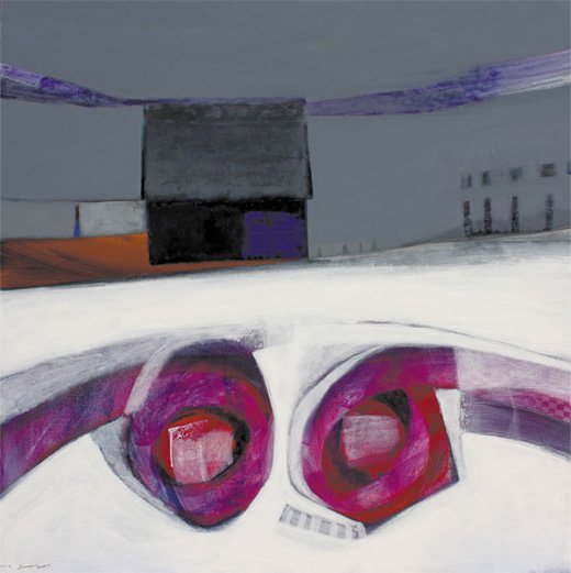 Masoumeh Abirinia, Untitled