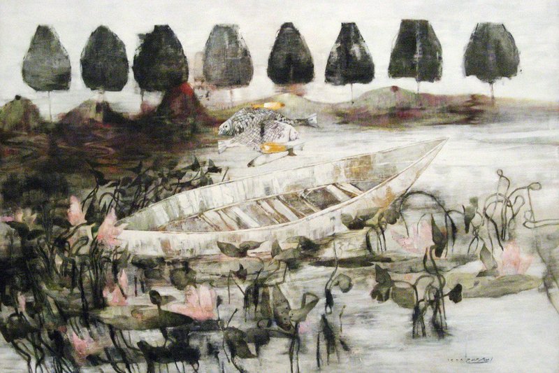 Omid Hallaj, Untitled, 2009