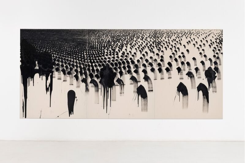 Kamyar Bineshtarigh, Rupture (Intifada), 2025