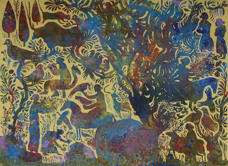 Reza Hedayat, Untitled, 2022