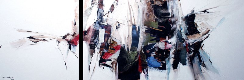 Abolfazl Lireh, Untitled