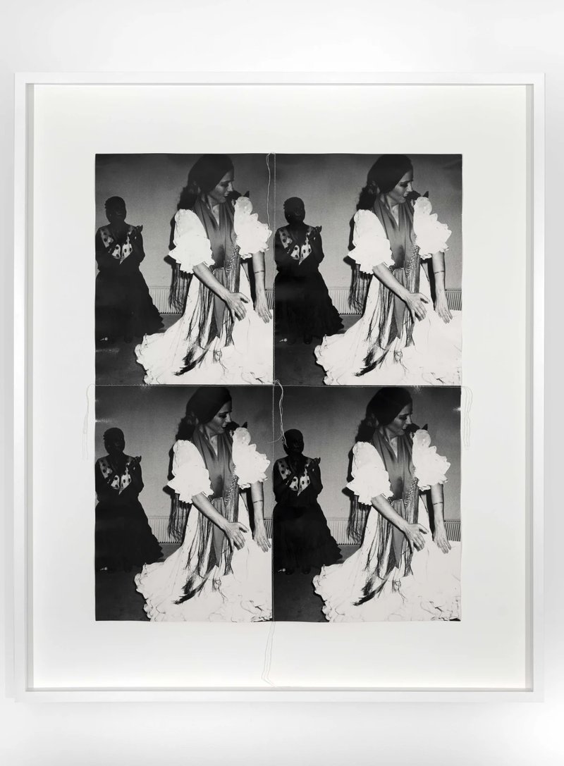 Andy Warhol, Flamenco Dancer, 1977