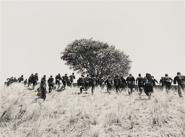 Shirin Neshat, Untitled, 2002
