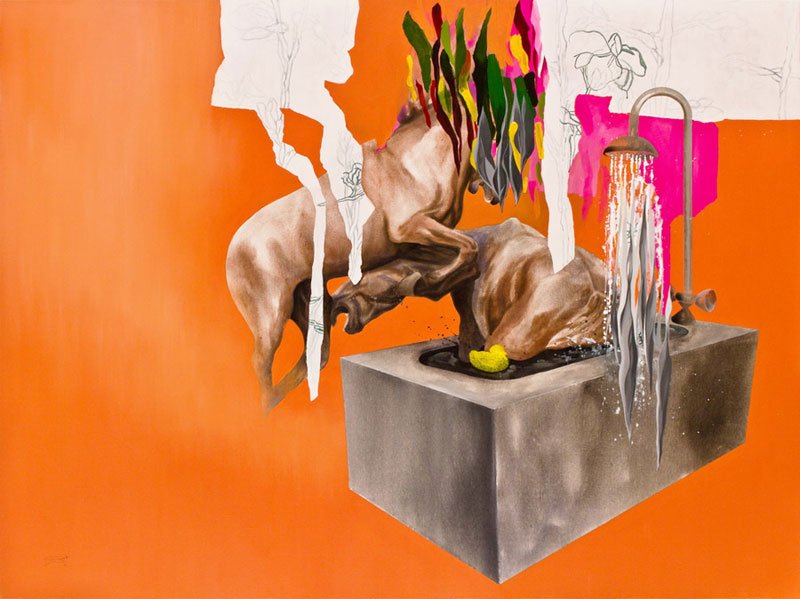 Samira Nowparast, Untitled, 2013