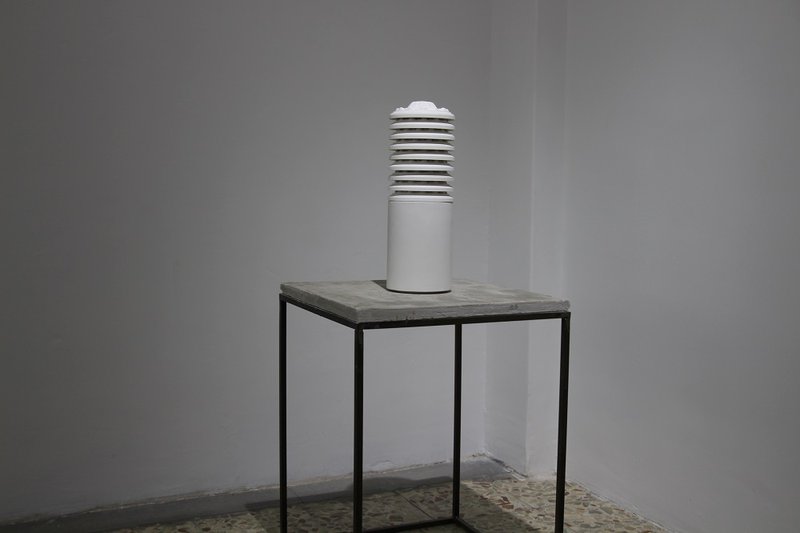Cut From the Same Cloth, installation view