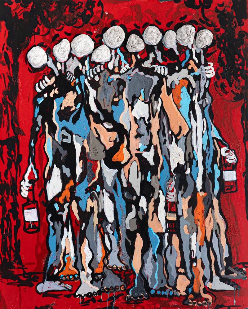 Sahar Khalkhalian, Dreams