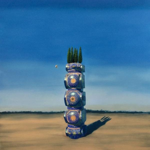 Ali Rastegar, Untitled, 2020