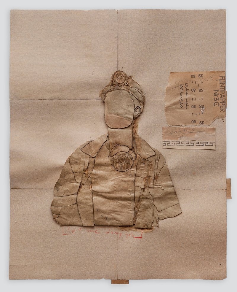 Mojtaba Amini, Untitled, 2019