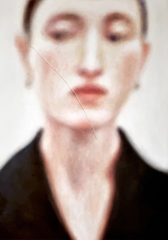 Mojtaba Tabatabaei, Untitled, 2023