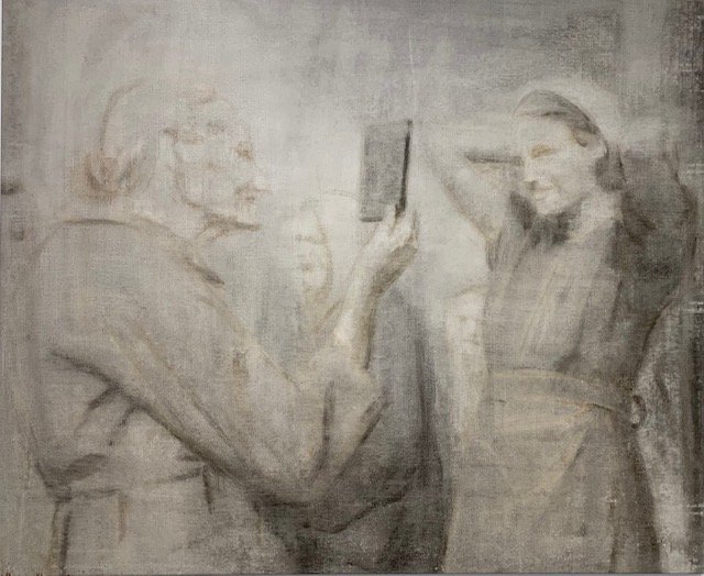 Morteza Khosravi, Untitled