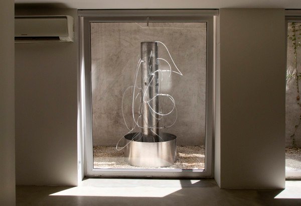 Ila Firouzabadi, Studies for the Fountains 2, 2020