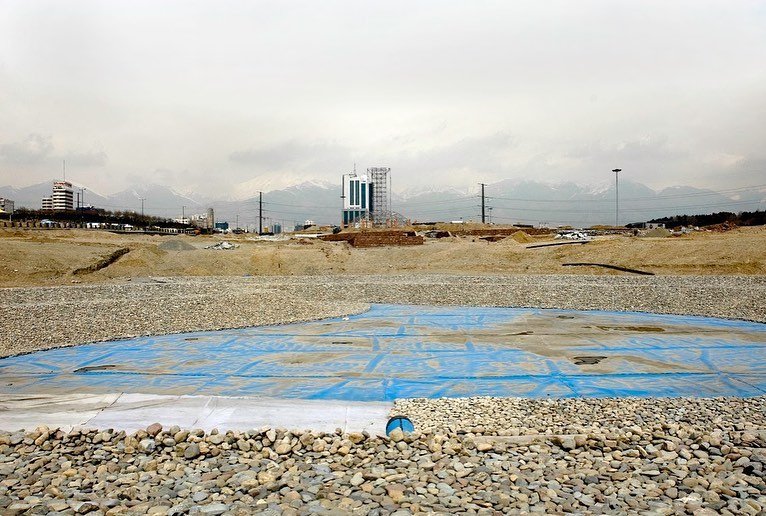 Parnian Ferdossi, Untitled, 2011