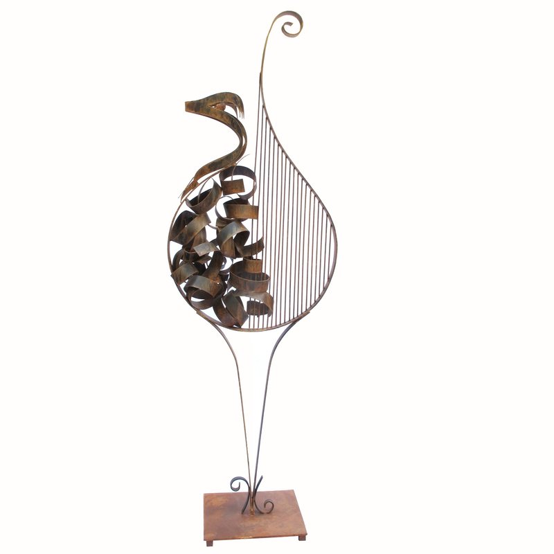 Amir Shahrokh Faryousefi, Harp, 2023