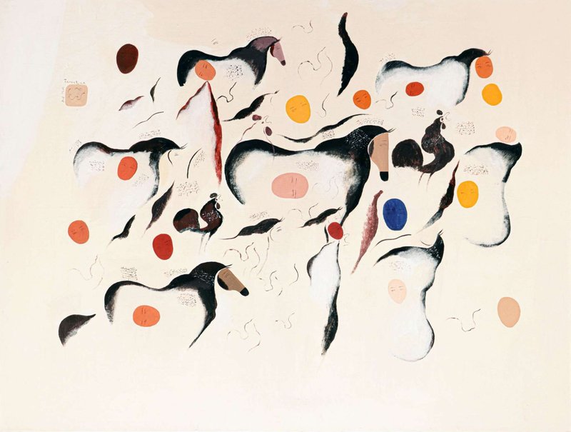 Mohammadali Taraghijah, Untitled, 2003