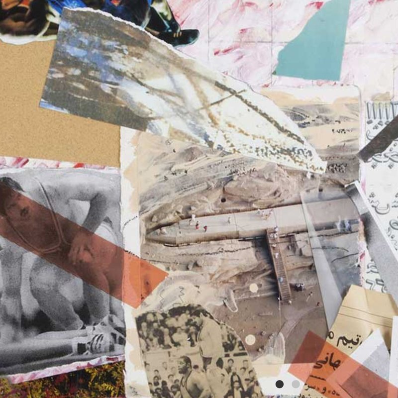Overview of 15 Years Collaboration, Fereydoun Ave - Online Viewing