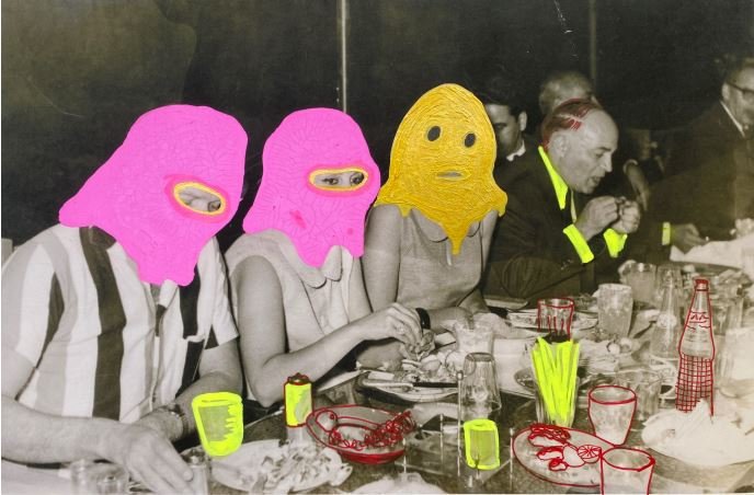 Rana Dehghan, Untitled, 2025