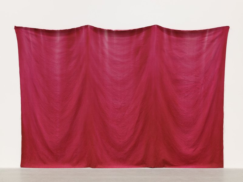 Abbas Akhavan, Curtain, 2021