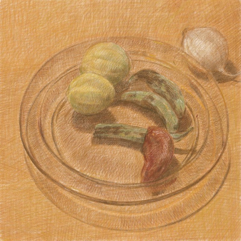 Neda Mirhosseini, Kabab, 2022