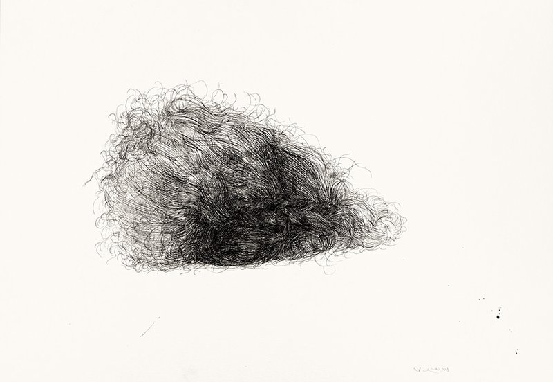 Reza Sedighian, Untitled, 2018