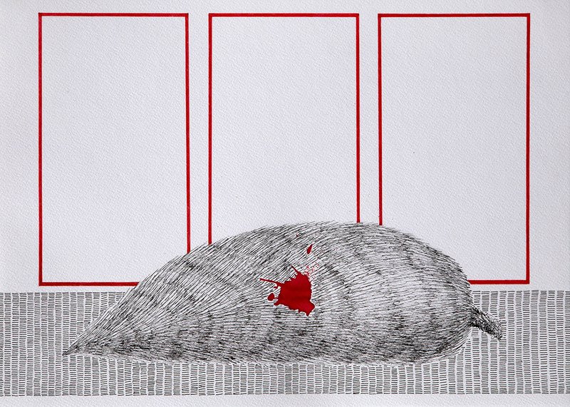 Sogol Kashani, Untitled, 2020