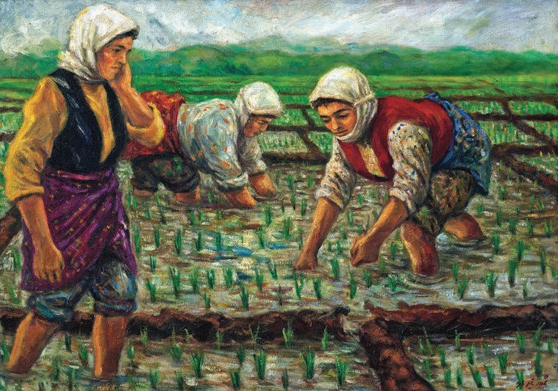 ثمیلا امیرابراهیمی، بدون عنوان، 1361