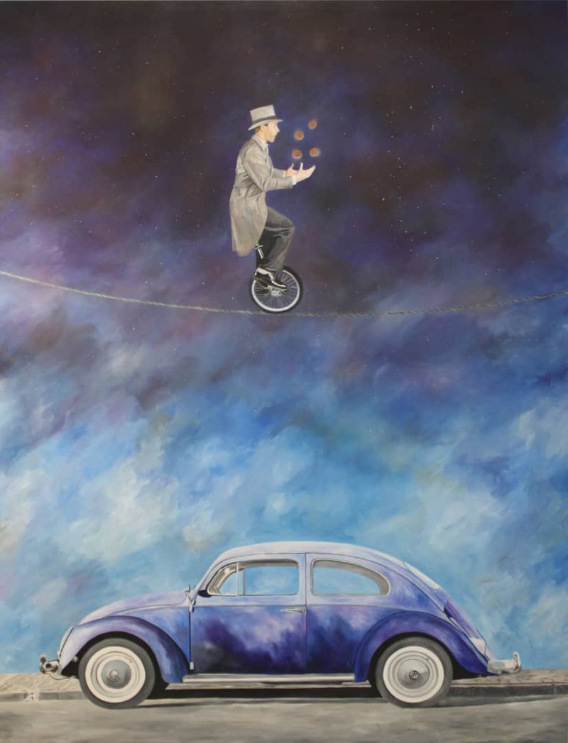 Ali Moradi, Untitled, 2019