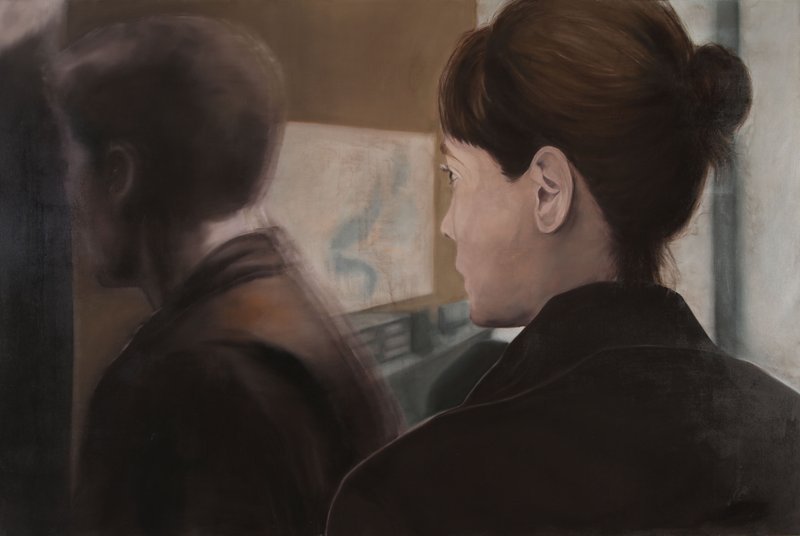 Shabnam Emdadian, Untitled, 2025