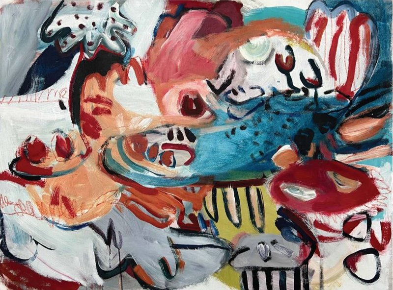 Sara Khaki Firouz, Untitled