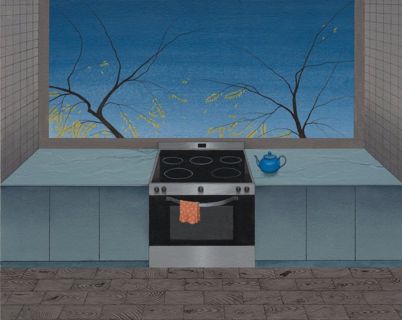Katayoon Hosseinrad, Untitled, 2026