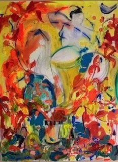 Mahsa Moein, Untitled