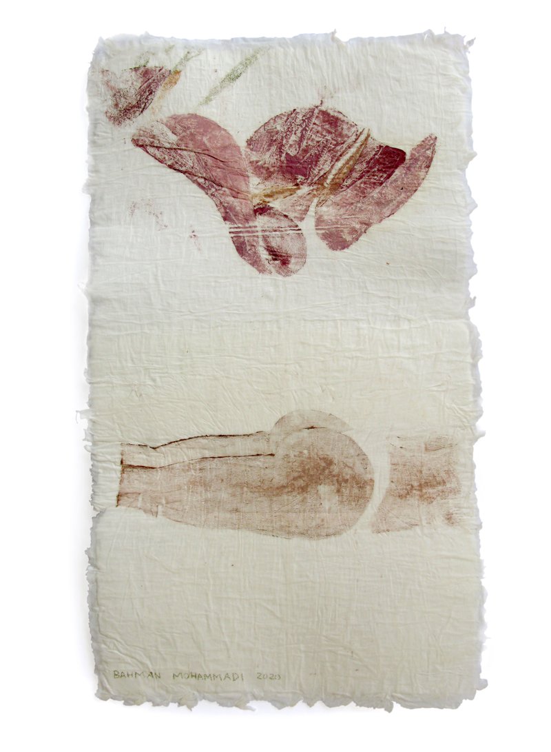 Bahman Mohammadi, Untitled, 2021