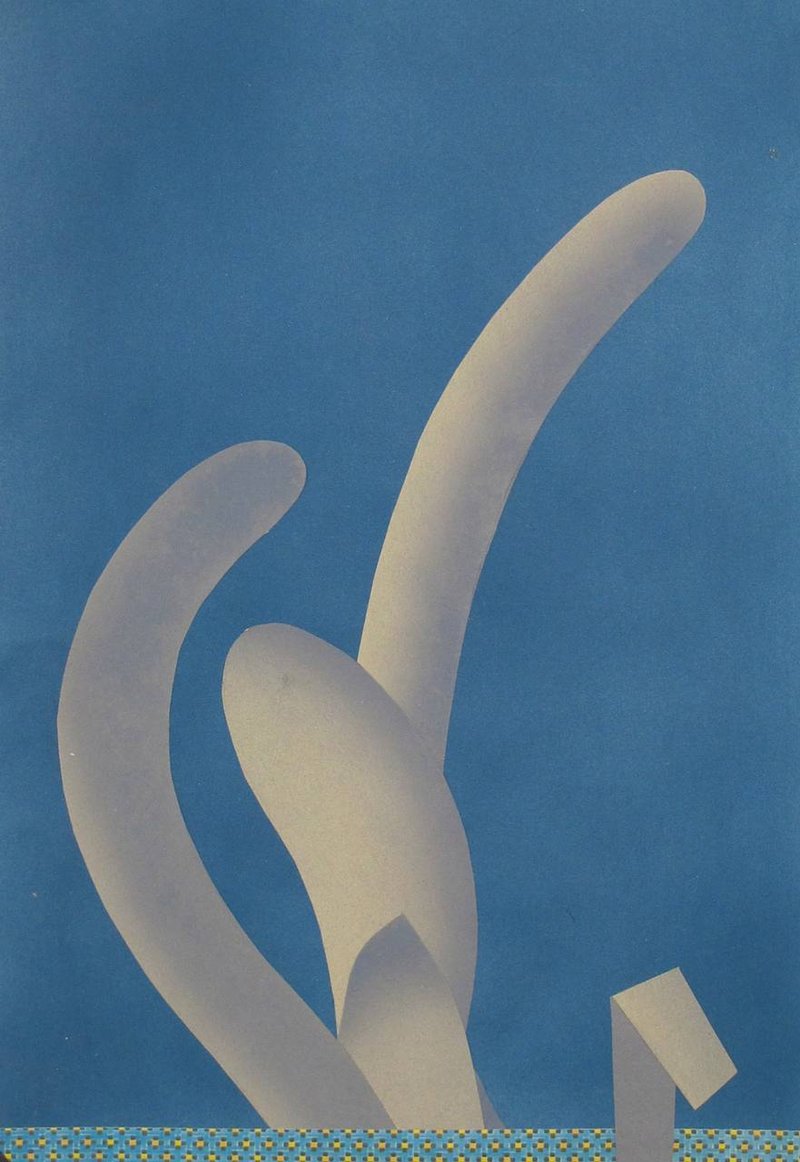 Meghdad Lorpour, Untitled, 2024