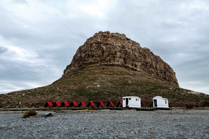 Kazem Gholami, West Azarbaijan Province, Urmia Lake, Kazem Dashi, 2017