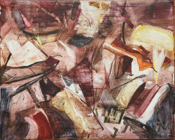 Yasaman Nozari, Untitled, 2020