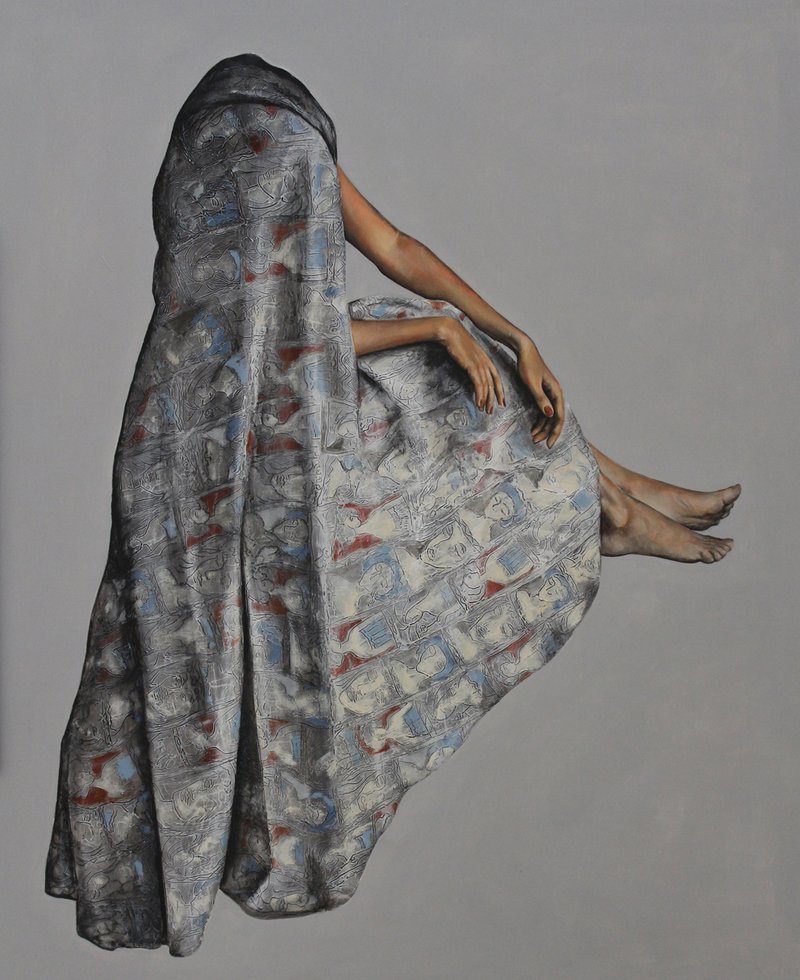 Khosrow Khosravi, Untitled, 2013