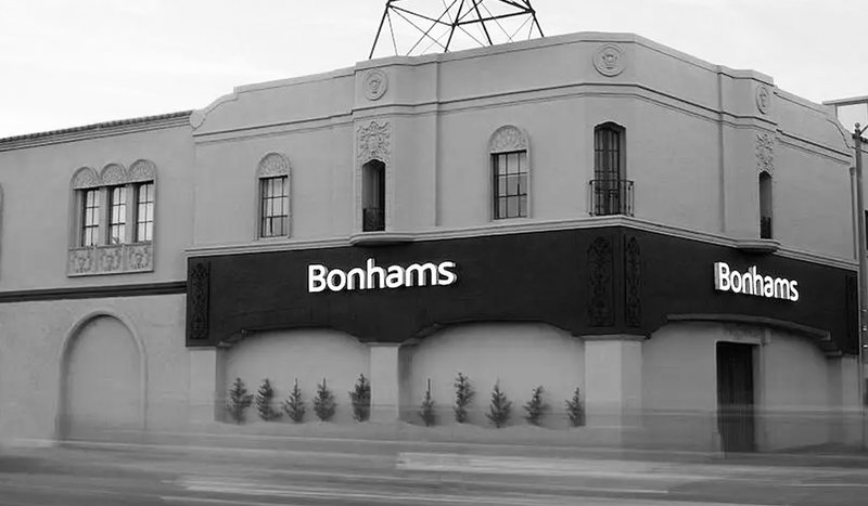 Masoud Arabshahi's Artwork Auctioned at Bonhams' "Siegfried & Roy" 