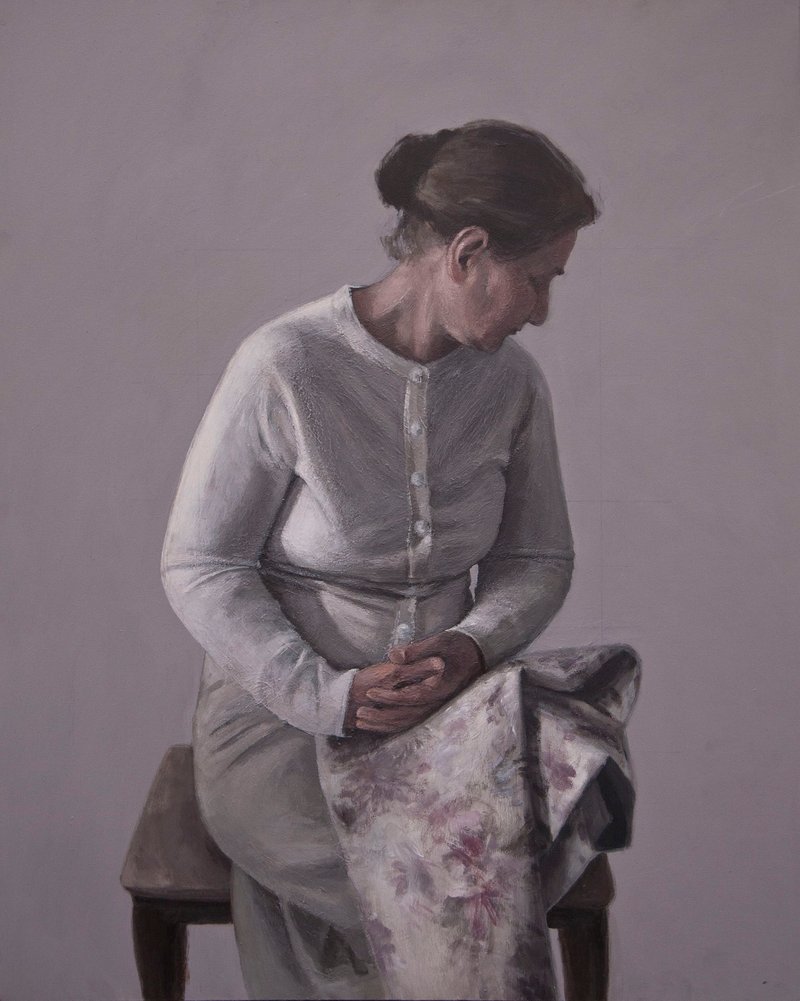 Mohadese Eivazkhani, Untitled, 2016