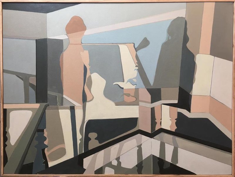 Sheida Mahmoudi, Untitled, 2020
