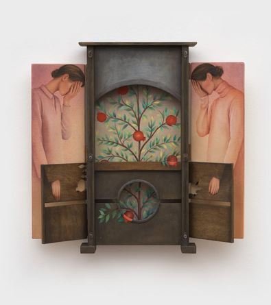 Arghavan Khosravi, The Drop, 2026