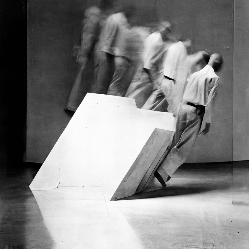 David Fathi, Feedback Loop VI, 2024