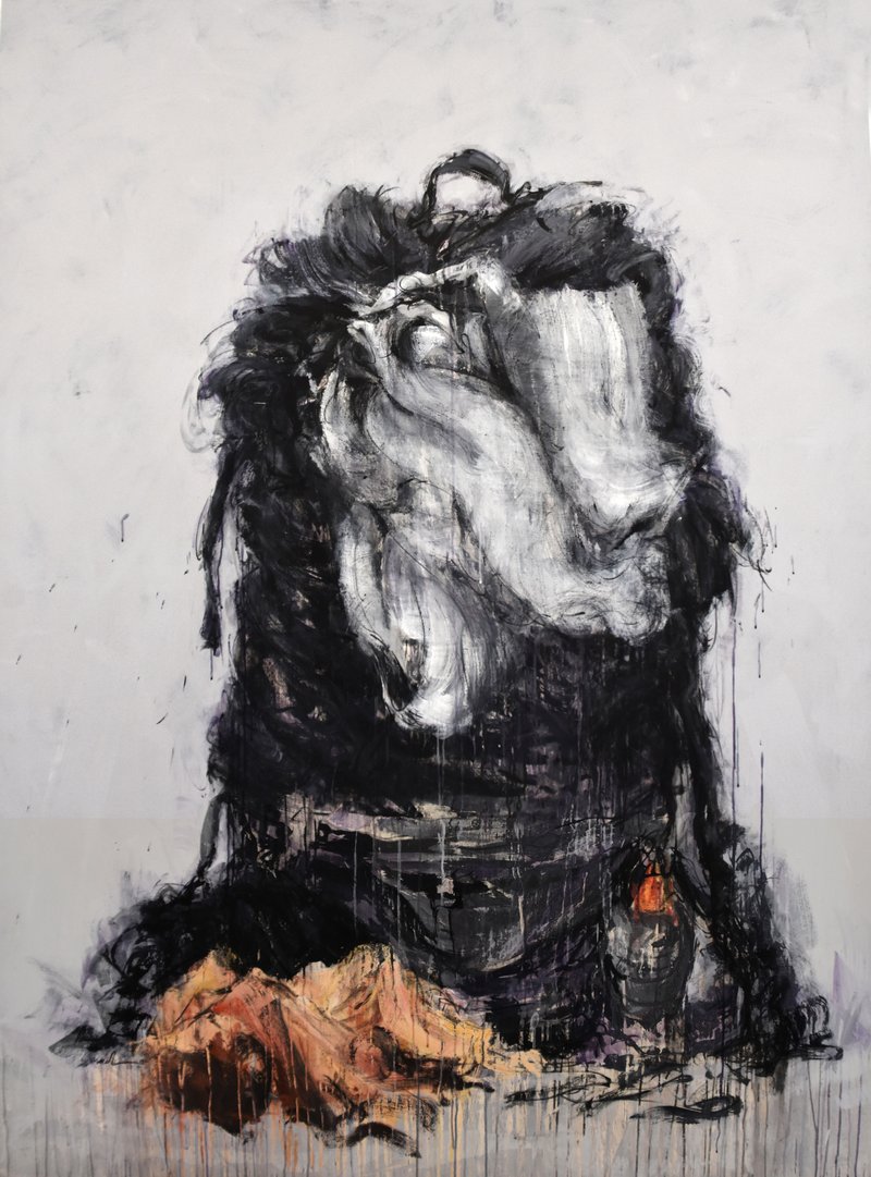 Leila Vismeh, Untitled, 2024