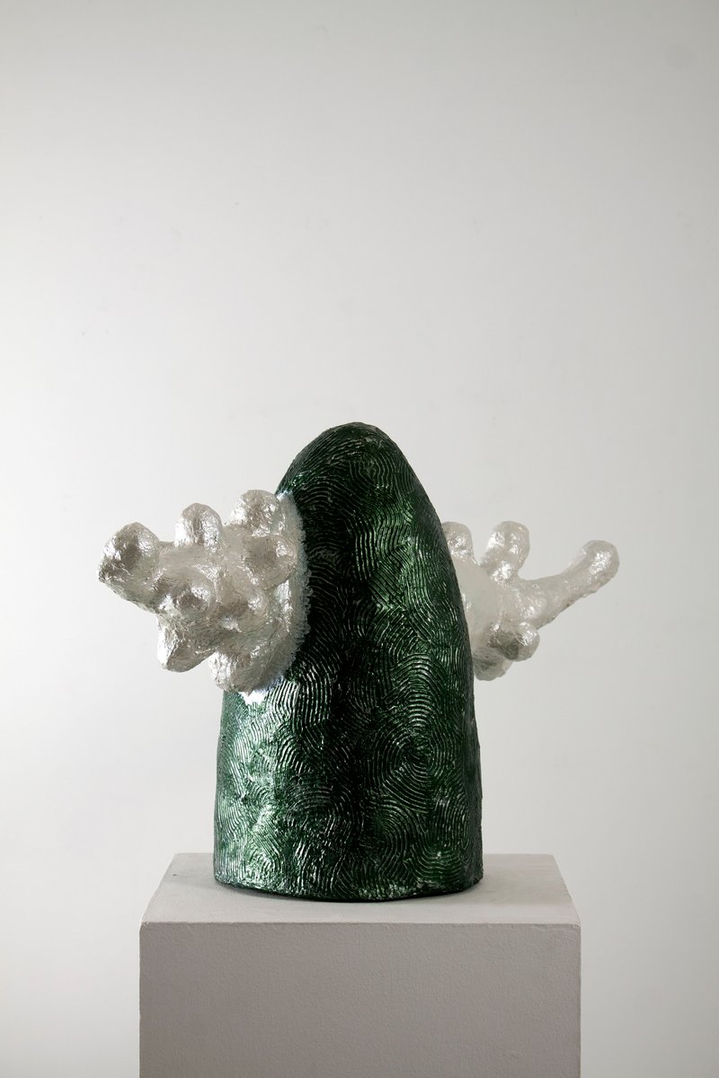 Omid Bonakdar, Untitled