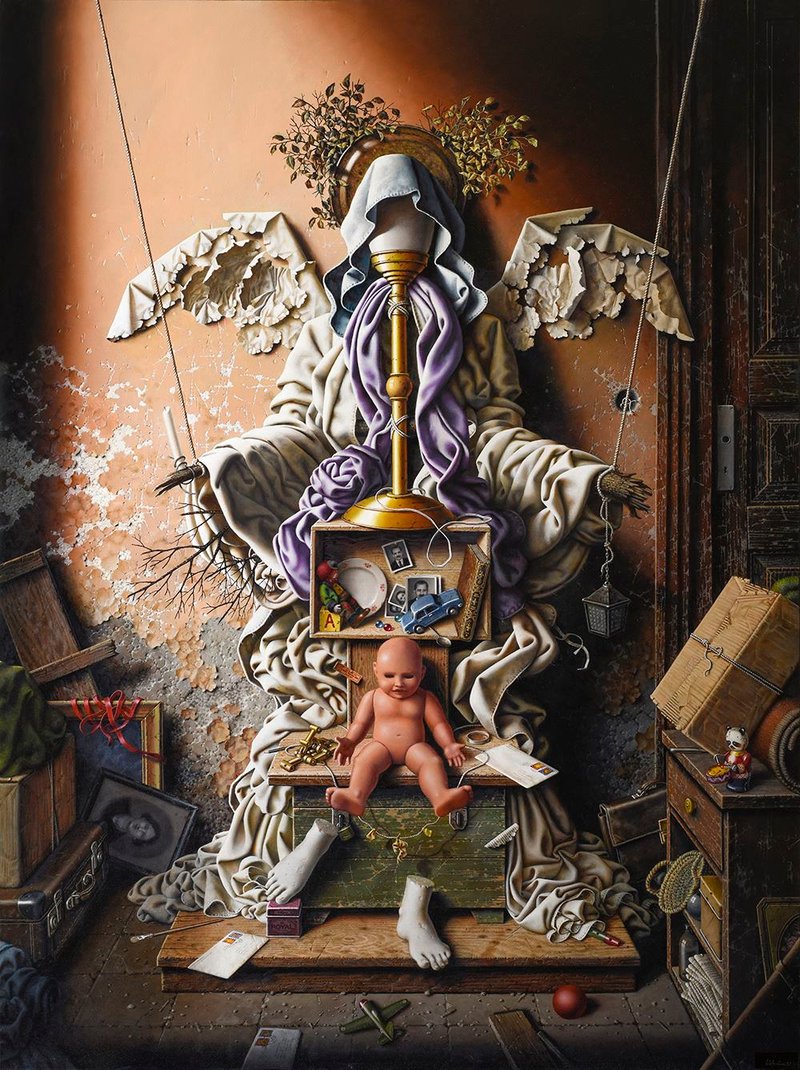Wahed Khakdan, Paper Wings, 2021